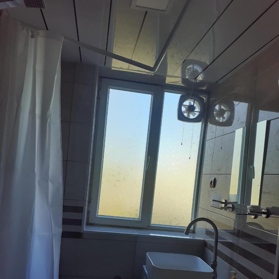 Boutique Hotel Поти Экстерьер фото