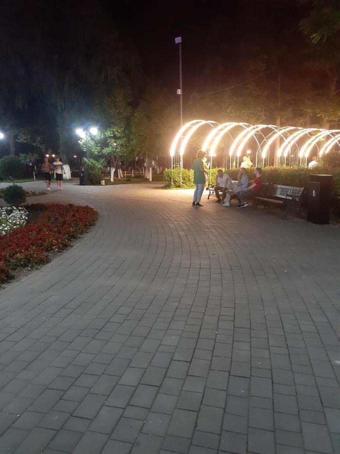 Boutique Hotel Поти Экстерьер фото