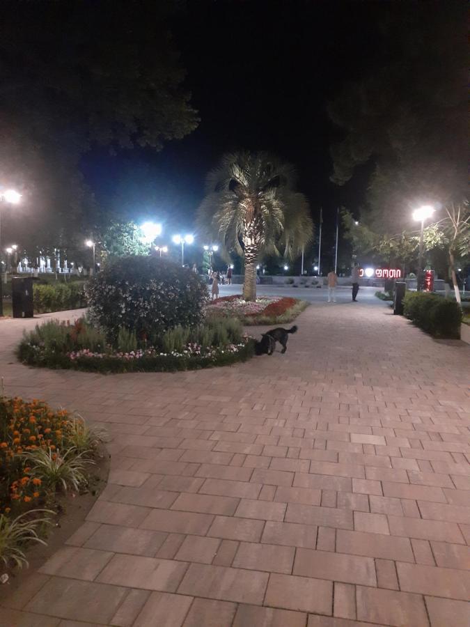 Boutique Hotel Поти Экстерьер фото