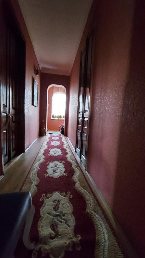 Boutique Hotel Поти Экстерьер фото