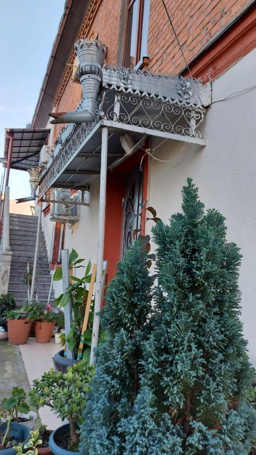 Boutique Hotel Поти Экстерьер фото