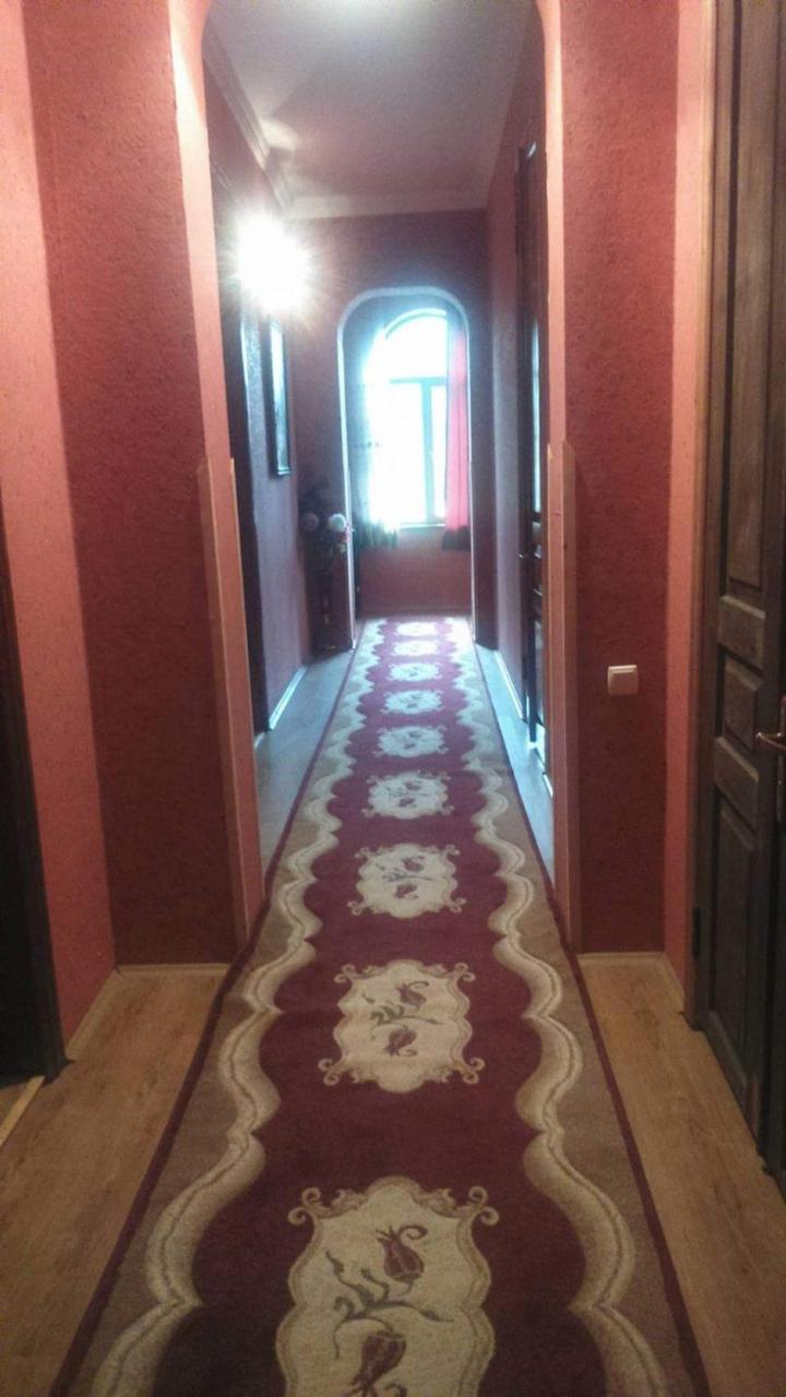 Boutique Hotel Поти Экстерьер фото